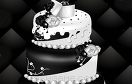 黑與白的婚禮蛋糕遊戲 / 黑與白的婚禮蛋糕 Game