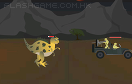 恐龍的追擊遊戲 / Dinosaur Escape Game