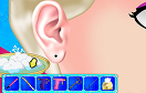 艾爾莎穿耳洞遊戲 / 艾爾莎穿耳洞 Game