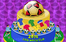 2014年世界盃蛋糕遊戲 / 2014年世界盃蛋糕 Game