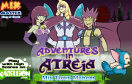 森林冒險遊戲 / Adventures in Atreia 1 Game