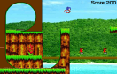 超級超音鼠2遊戲 / Sonic Flash Game