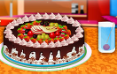 製作美味的水果蛋糕遊戲 / 製作美味的水果蛋糕 Game