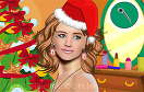 詹妮弗的聖誕髮型遊戲 / 詹妮弗的聖誕髮型 Game