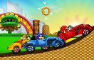Sonic汽車賽遊戲 / Sonic汽車賽 Game