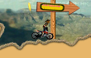 沙漠特技摩托車遊戲 / 沙漠特技摩托車 Game