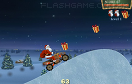 聖誕老人電單車遊戲 / 聖誕老人電單車 Game