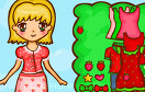 可愛草莓娃娃遊戲 / 可愛草莓娃娃 Game