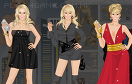 凱莉·安德伍德遊戲 / Carrie Underwood Dress Up Game Game