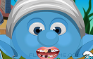 藍精靈修牙齒遊戲 / 藍精靈修牙齒 Game