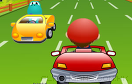 馬里奧狂開小汽車遊戲 / Mario Kart Racing Game