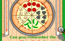 Pizza定單遊戲 / Pizza Order Game