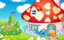 藍精靈蘑菇屋遊戲 / 藍精靈蘑菇屋 Game
