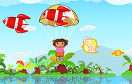 朵拉降落傘冒險遊戲 / 朵拉降落傘冒險 Game