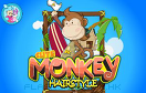 可愛的猴子的造型遊戲 / 可愛的猴子的造型 Game