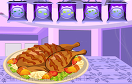噴香烤火雞遊戲 / Turkey Roast Game