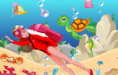 芭比海底清潔遊戲 / 芭比海底清潔 Game
