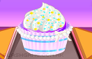 製作花式蛋糕遊戲 / Super Fancy Cupcake Game