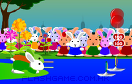 班尼兔子4遊戲 / 班尼兔子4 Game