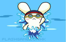 兔寶寶游泳冠軍遊戲 / 兔寶寶游泳冠軍 Game