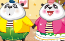 可愛熊貓遊戲 / 可愛熊貓 Game