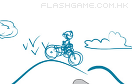 蠟筆畫自行車賽遊戲 / Bike Sketches Game