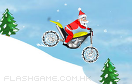 聖誕老人山地電單車遊戲 / 聖誕老人山地電單車 Game