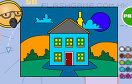 巴布設計房子遊戲 / 巴布設計房子 Game