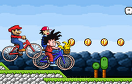 卡通人物自行車賽遊戲 / Toon BMX Race Game