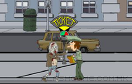 殭屍戰警察遊戲 / Zombie Vs Police Game
