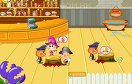 小矮人茶餐廳遊戲 / 小矮人茶餐廳 Game