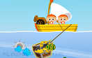 小猴海底黃金礦工遊戲 / 小猴海底黃金礦工 Game
