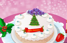 美味的聖誕節蛋糕遊戲 / 美味的聖誕節蛋糕 Game