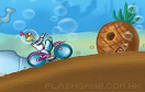 海綿寶寶海底大比拼遊戲 / Spongebob Cycle Race Game