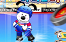 史努比打冰球遊戲 / Ice Hockey Game