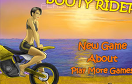 美女特技電單車遊戲 / Booty Rider Game