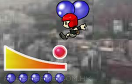 氣球小孩遊戲 / Balloon Duel Game