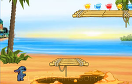 星際寶貝逃出地球遊戲 / Lilo & Stich - Beach Treasure Game