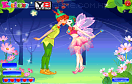 精靈男女接吻遊戲 / Peter Pan Kissing Valentine Game