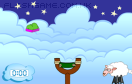加菲貓的美夢遊戲 / Garfield Sheep Shot Game