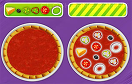 仿製披薩遊戲 / 仿製披薩 Game