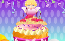 粉色紙杯蛋糕遊戲 / 粉色紙杯蛋糕 Game