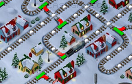 雪天為火車指路遊戲 / The Polar Express Game