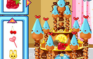 朱古力城堡蛋糕遊戲 / 朱古力城堡蛋糕 Game