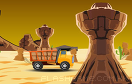 沙漠運貨大卡車遊戲 / 沙漠運貨大卡車 Game
