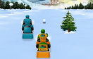 動力雪橇賽遊戲 / 動力雪橇賽 Game