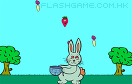 小兔子接蘿蔔遊戲 / 小兔子接蘿蔔 Game