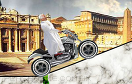 老伯騎電單車遊戲 / Pope, Ride that Bike Game