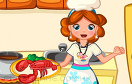 可愛的小廚師遊戲 / 可愛的小廚師 Game