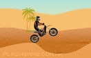 荒漠電單車賽手遊戲 / 荒漠電單車賽手 Game